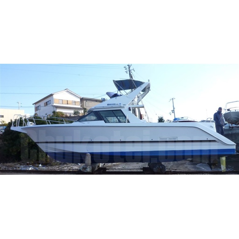 ヤマハクルーザー　FR34 FG-7 ヤマハクルーザー FR34 FG-7