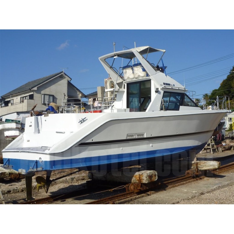 ヤマハクルーザー FR34 FG-7