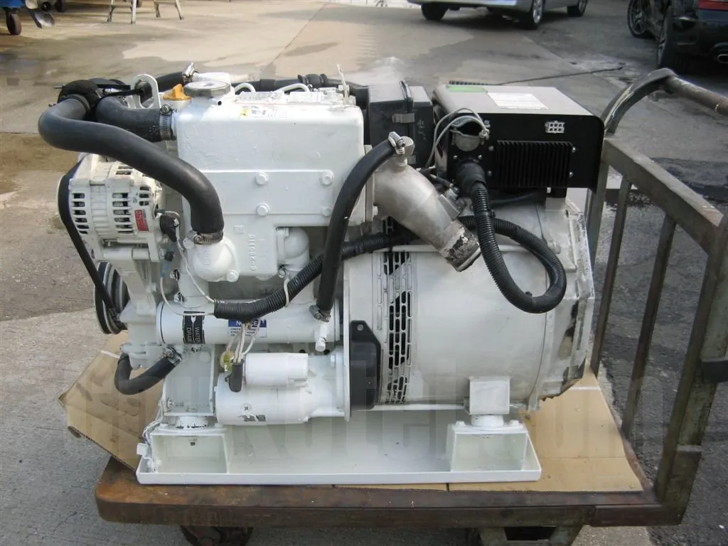 KOHLER 発電機 8KW | 【中古艇ドットコム】 中古ボート・ヨットの個人