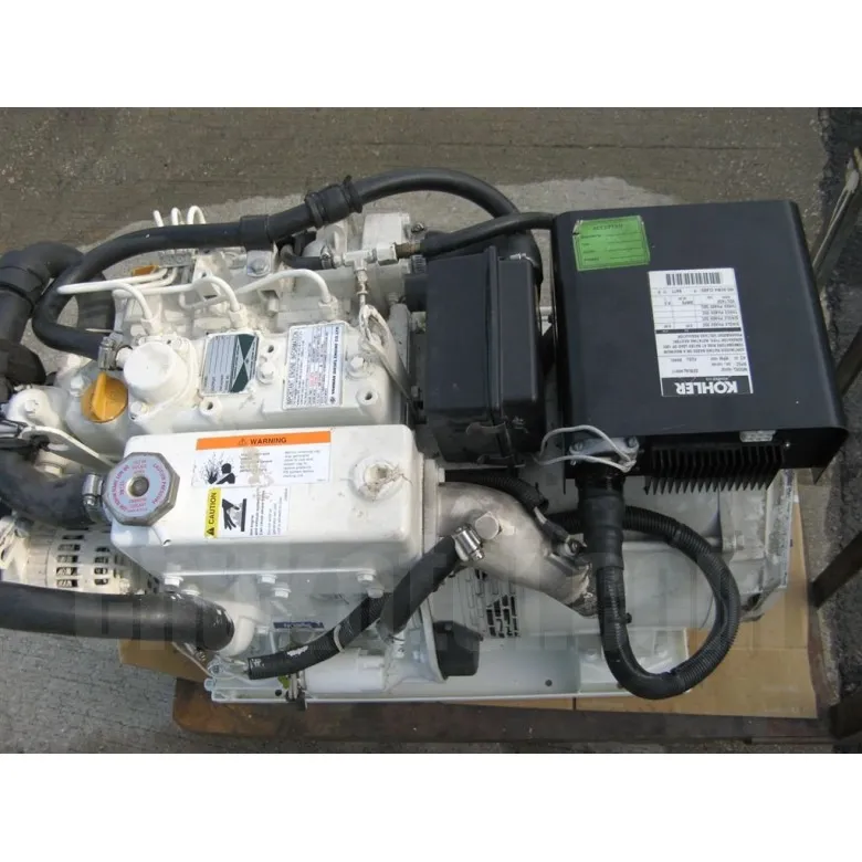 KOHLER 発電機 8KW | 【中古艇ドットコム】 中古ボート・ヨットの個人