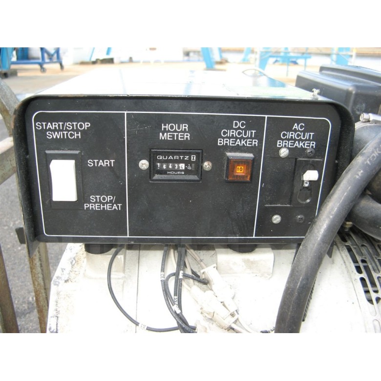 KOHLER 発電機 8KW | 【中古艇ドットコム】 中古ボート・ヨット