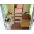 アフトデッキからアフトキャビン