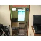 センターキャビンからアフトキャビン