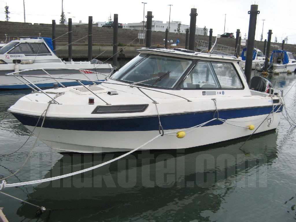 ヤマハ STR21CCR | 【中古艇ドットコム】 中古ボート・ヨットの ヤマハ STR21CCR | 【中古艇ドットコム】 中古ボート・ヨットの