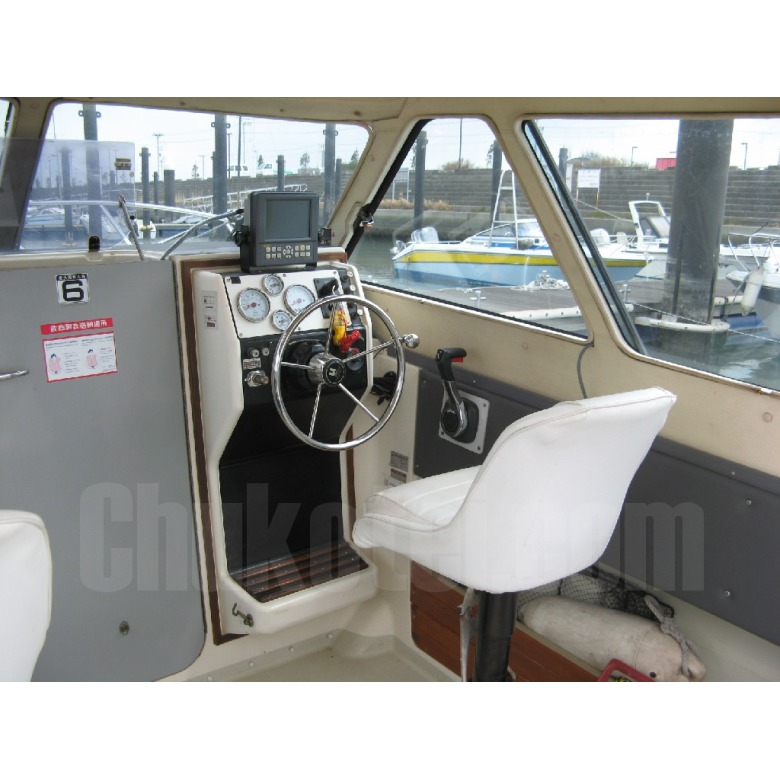 ヤマハ STR21CCR | 【中古艇ドットコム】 中古ボート・ヨットの
