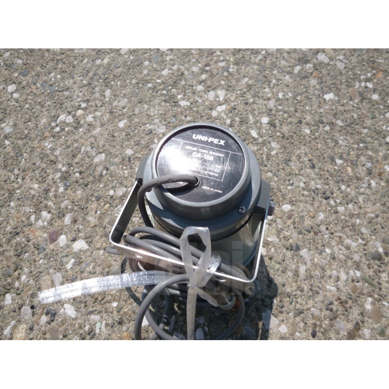 TAIYO TV-S605 送受信機 27Mhz DSB1W TAIYO TV-S605 送受信機 27Mhz DSB1W TAIYO TV-S605 送受信機