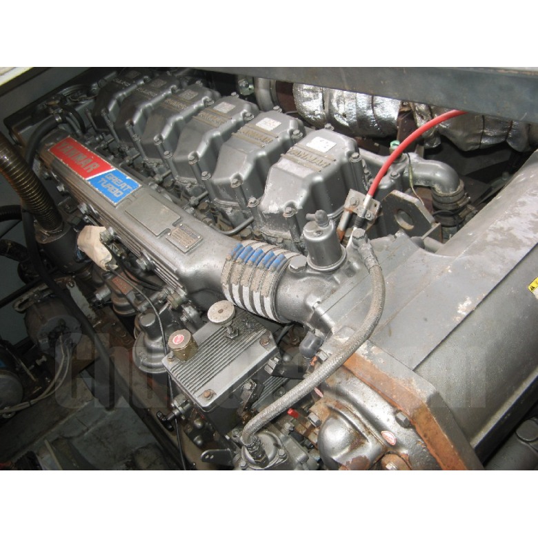 ヤンマー DEー40 | 【中古艇ドットコム】 中古ボート・ヨットの