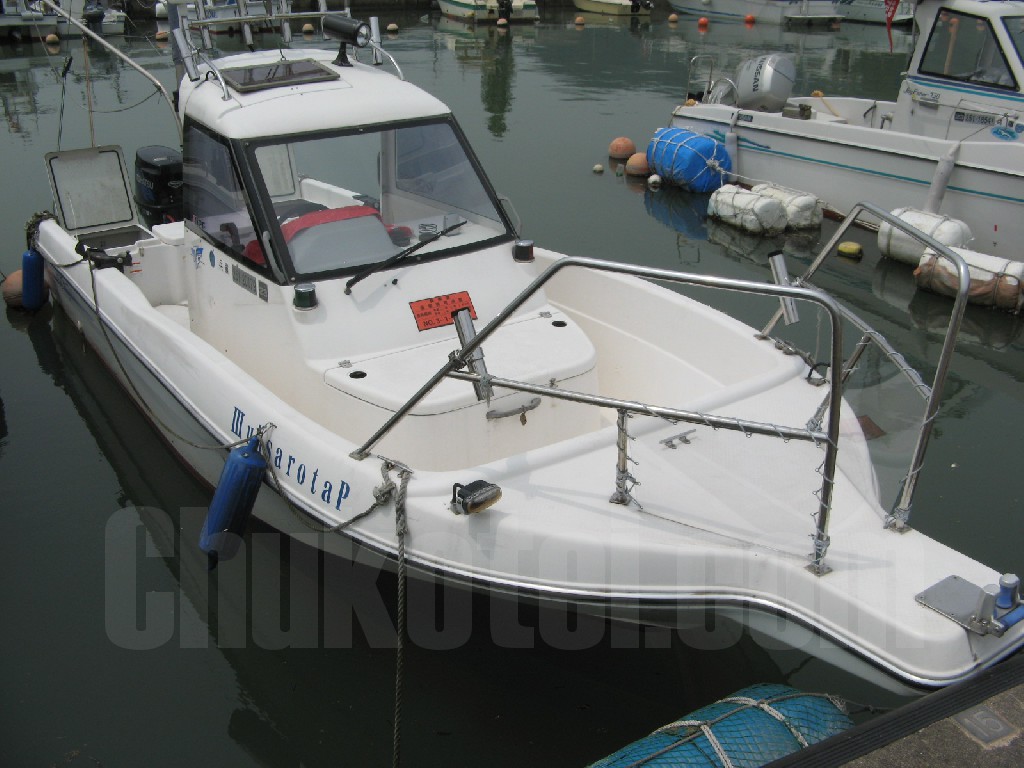 トーハツ TF-210HT | 【中古艇ドットコム】 中古ボート・ヨット トーハツ TF-210HT | 【中古艇ドットコム】 中古ボート・ヨット