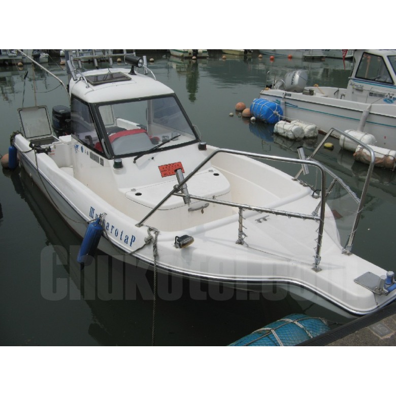 トーハツ TF-210HT | 【中古艇ドットコム】 中古ボート・ヨット