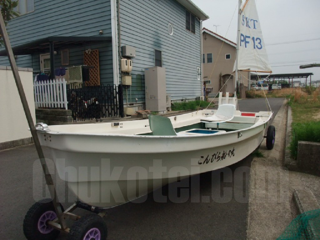 湘南高圧タンク工業 パーフェクター13 | 【中古艇ドットコム】 中古
