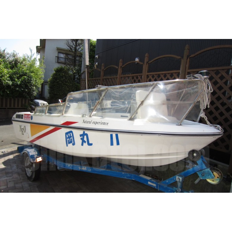 マリンモーター NEO374 | 【中古艇ドットコム】 中古ボート・ヨットの個人売買応援サイト