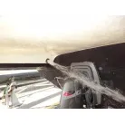 発電機の排水