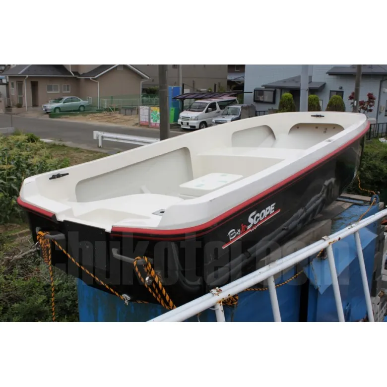 ボート・MERCURY  Bay  Jr   Scope 2馬力専用艇 マーキュリーマリンジャパン Bay Jr-SCOPE | 【中古艇ドットコム