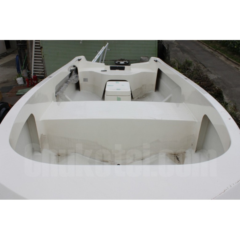 マーキュリーマリンジャパン Bay Jr-SCOPE | 【中古艇ドットコム