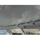 サンルーフ閉じたところ