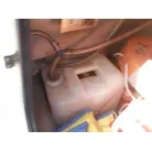手洗い用清水タンク
