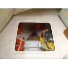 トイレの手洗い用清水タンクです