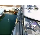右舷サイドウオーク