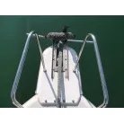 バウスピリット、しっかりしています