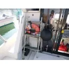 可動式のラダー