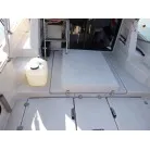 エンジンハッチ