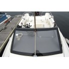 ウインドウ周り、交換済みのため、凄くきれいです。