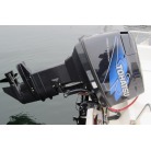 毎回、使用後にエンジン内水洗いしているそうです