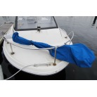 バウモーターのカバー、少し長さが足りません