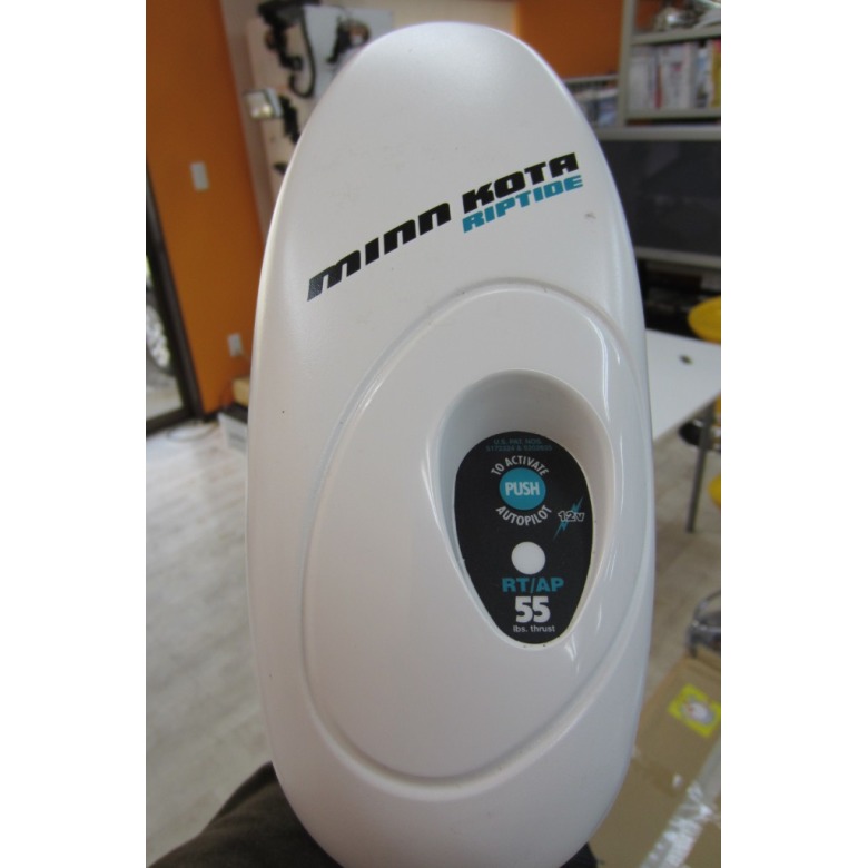 ミンコタ リップタイド オートパイロット RT55/SP/AP | 【中古 ミンコタ リップタイド オートパイロット RT55/SP/AP | 【中古