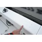 ロッドホルダーベースの取り外し跡