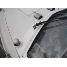 左ワイパー動きません