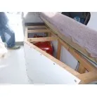 下は収納です