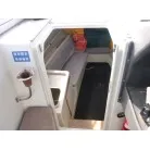 バウバース入口の扉はありません