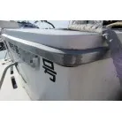 ガンネルの擦り傷