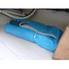 デッキのじゅうたん