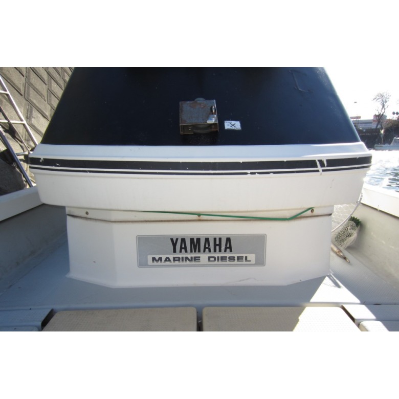 ヤマハ YDX25 | 【中古艇ドットコム】 中古ボート・ヨットの個人