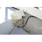 電動リールのコンセント