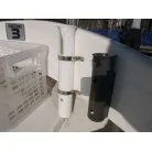 ロッドホルダー多数
