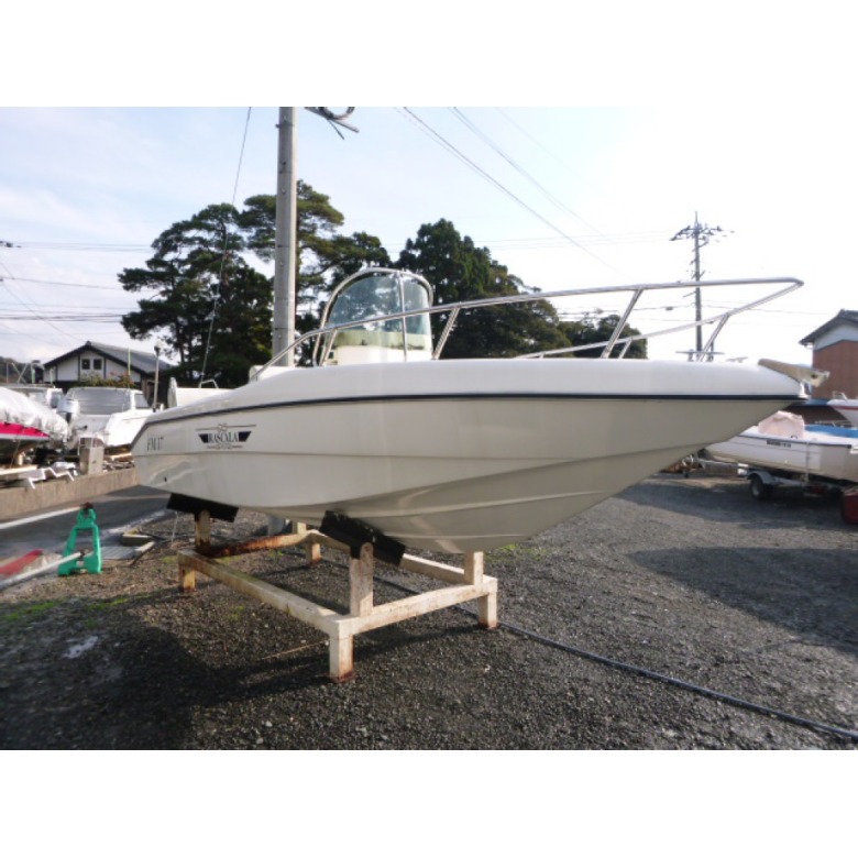 ラスカーラ FM17 | 【中古艇ドットコム】 中古ボート・ヨットの個人