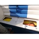 シート下収納