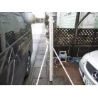 自作オーニング