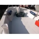 フラットなデッキ