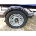 タイヤ、新品同様