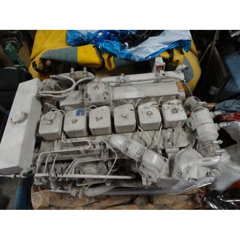 カミンズ 6BTA 5.9 -M2 | 【中古艇ドットコム】 中古ボート
