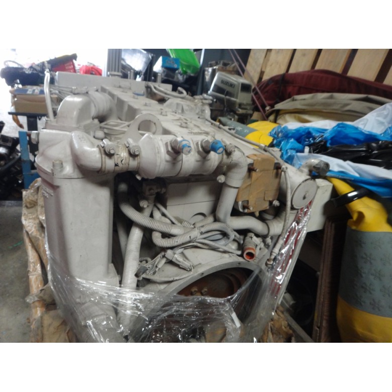 カミンズ 6BTA 5.9 -M2 | 【中古艇ドットコム】 中古ボート