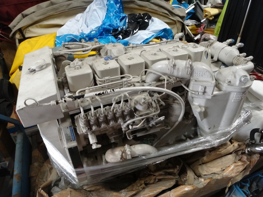 Cummins Marine 6BTA Coolant Pump Inlet (4003278) - Seaboard