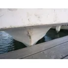 多少の傷はあります