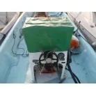 コンソールカバー