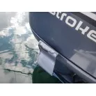 ペイント剥がれ