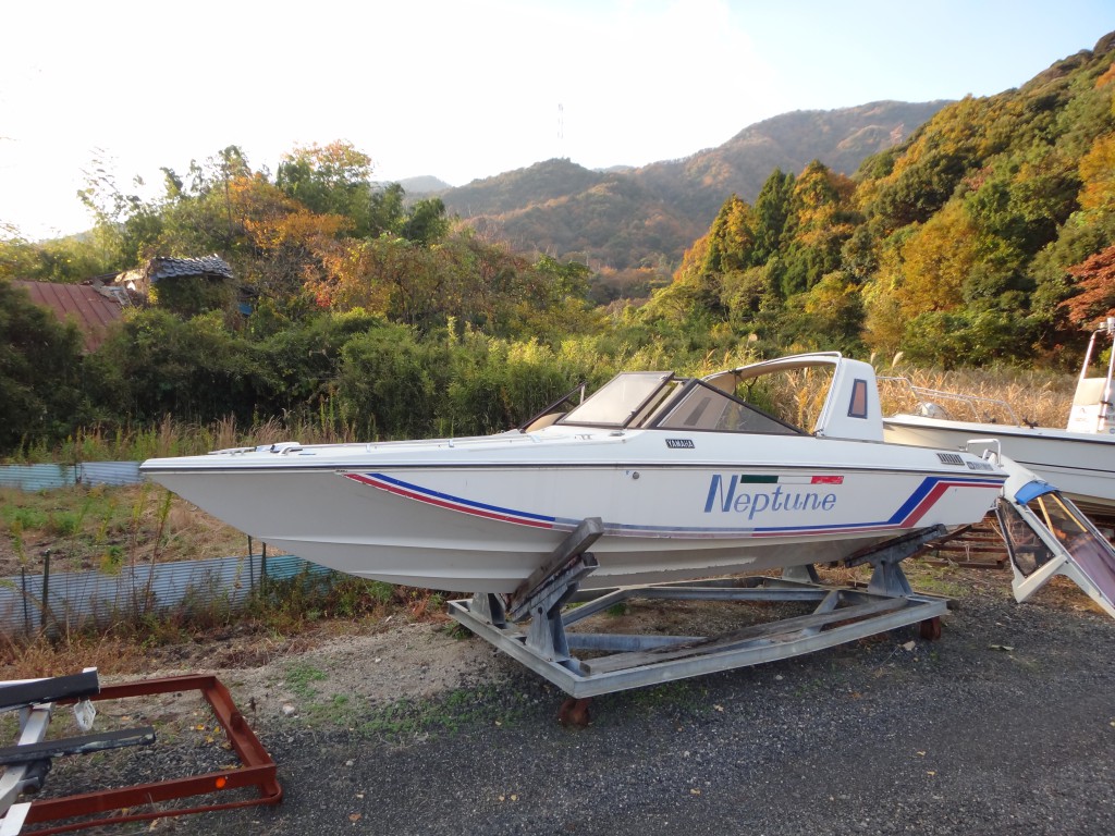ヤマハ STR21RX | 【中古艇ドットコム】 中古ボート・ヨットの